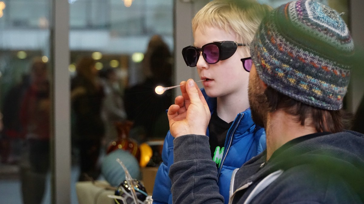 O Fotomagazin / Leondinger Nikolausmarkt 2015
